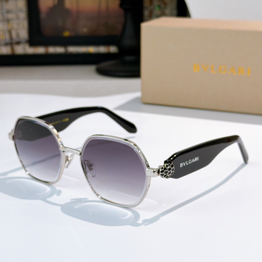 🆕  BVLGARI Mod：BV9029B Size：58口17-143 🔝🔝