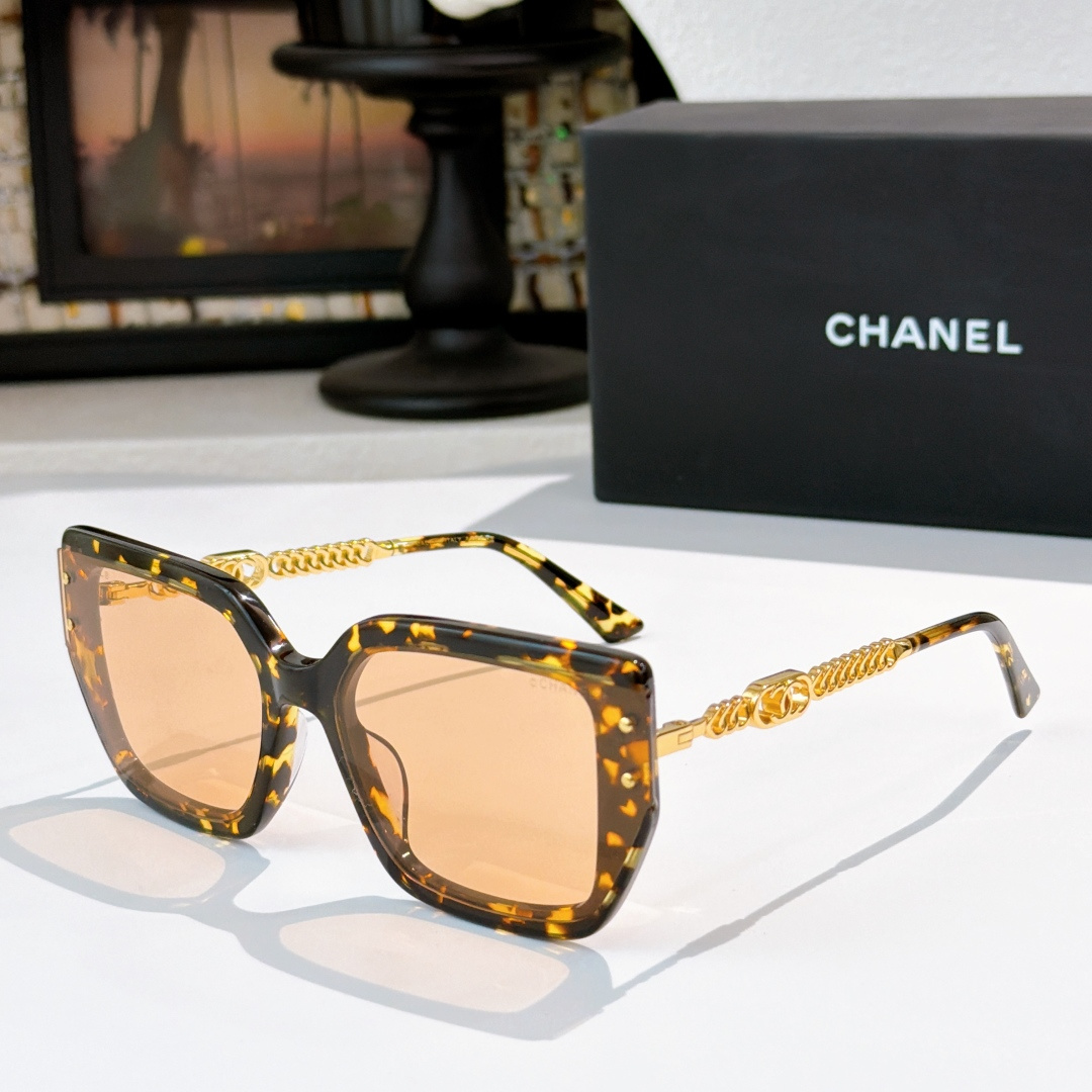 🆕  CHANEL Mod：CH7286B Size：64口19-142 🔝🔝