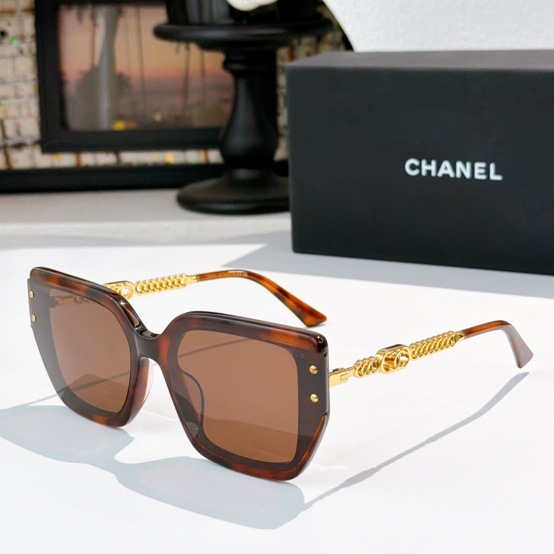🆕  CHANEL Mod：CH7286B Size：64口19-142 🔝🔝