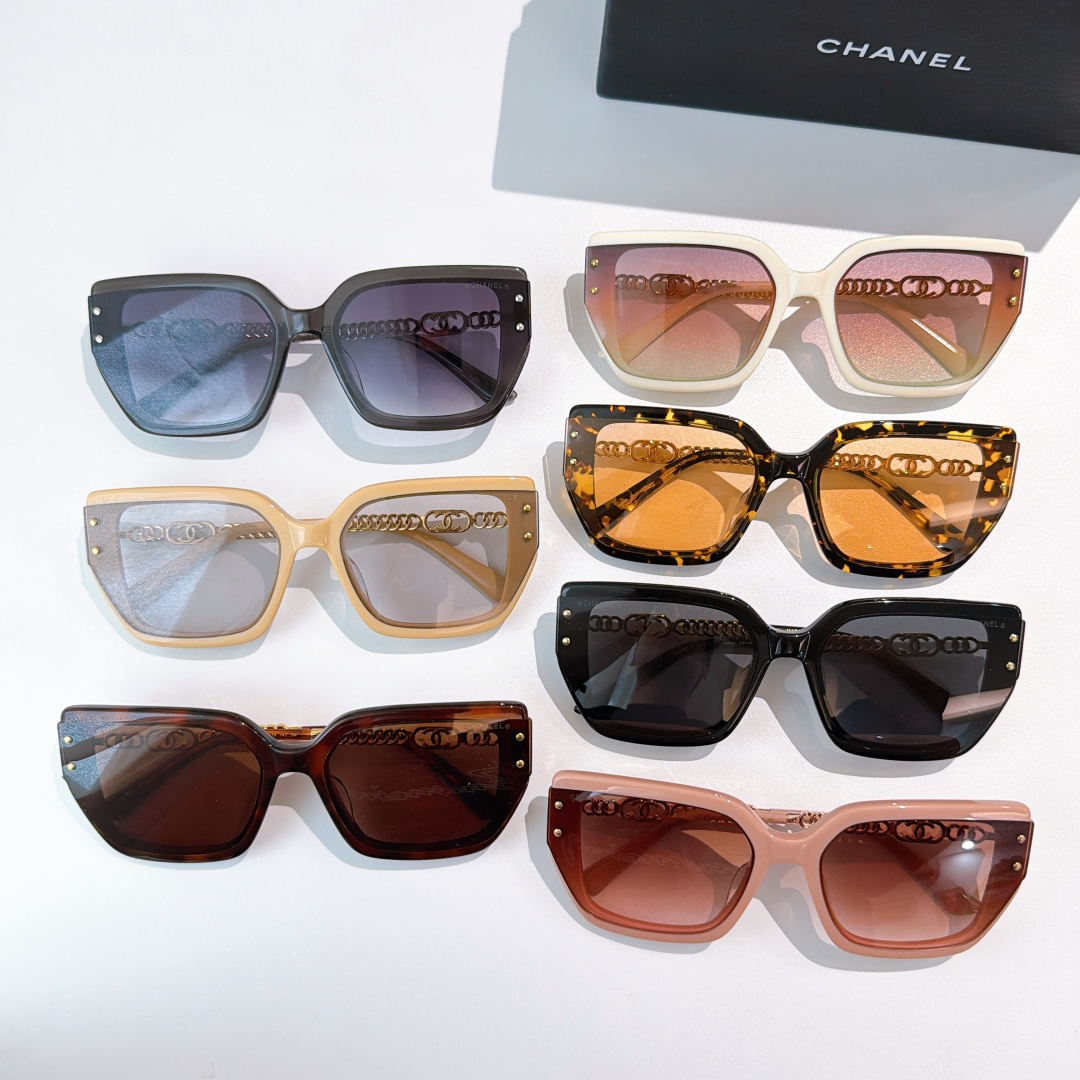 🆕  CHANEL Mod：CH7286B Size：64口19-142 🔝🔝