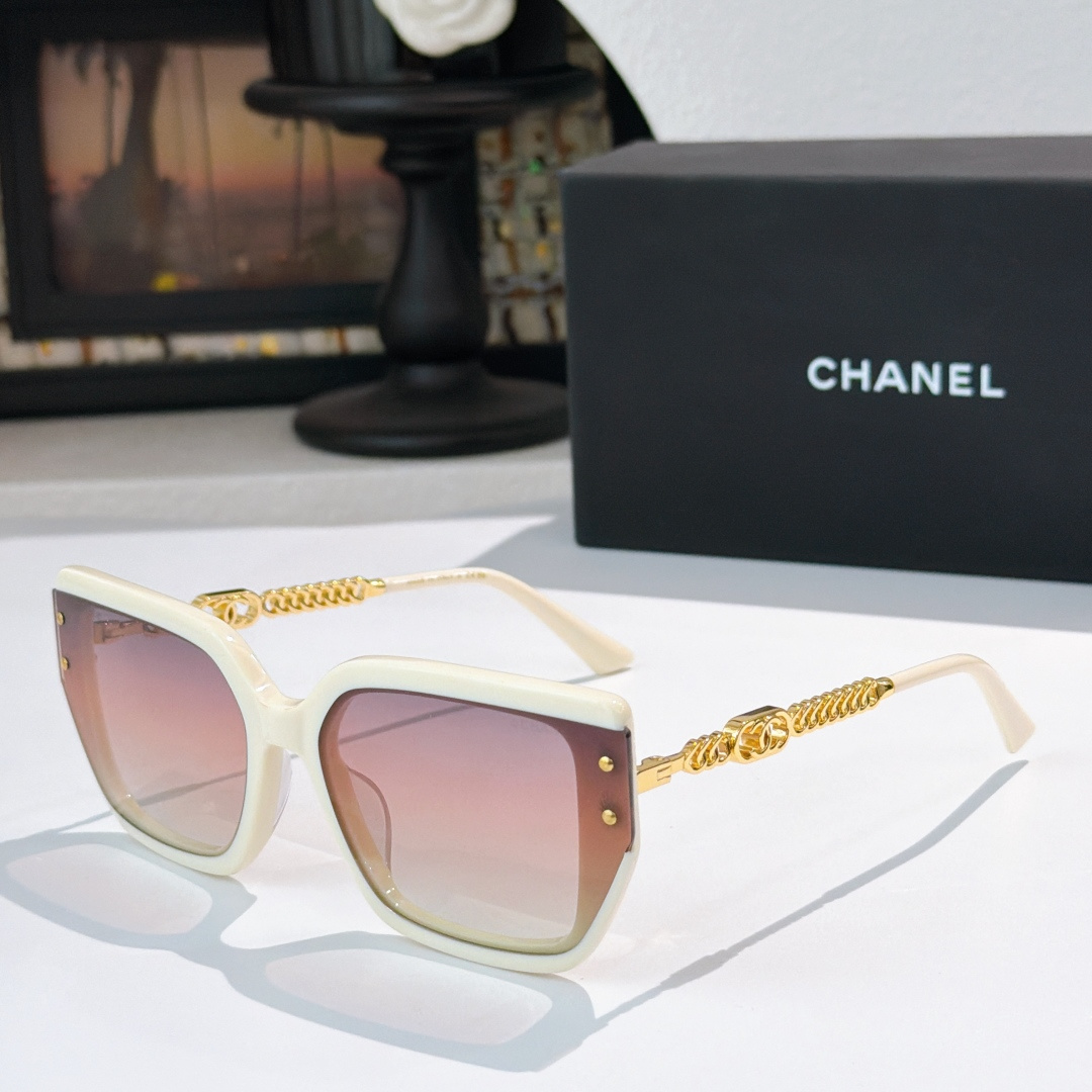 🆕  CHANEL Mod：CH7286B Size：64口19-142 🔝🔝