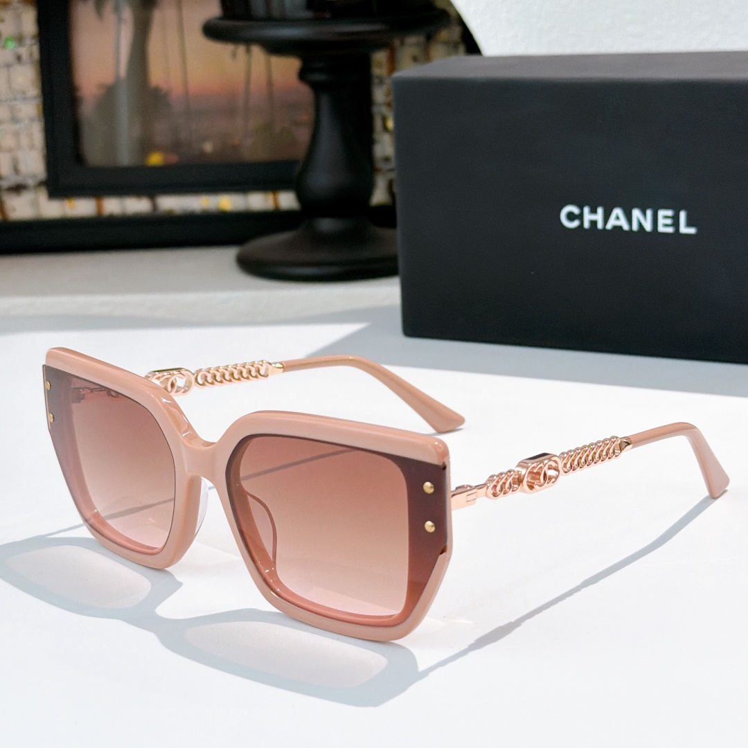 🆕  CHANEL Mod：CH7286B Size：64口19-142 🔝🔝