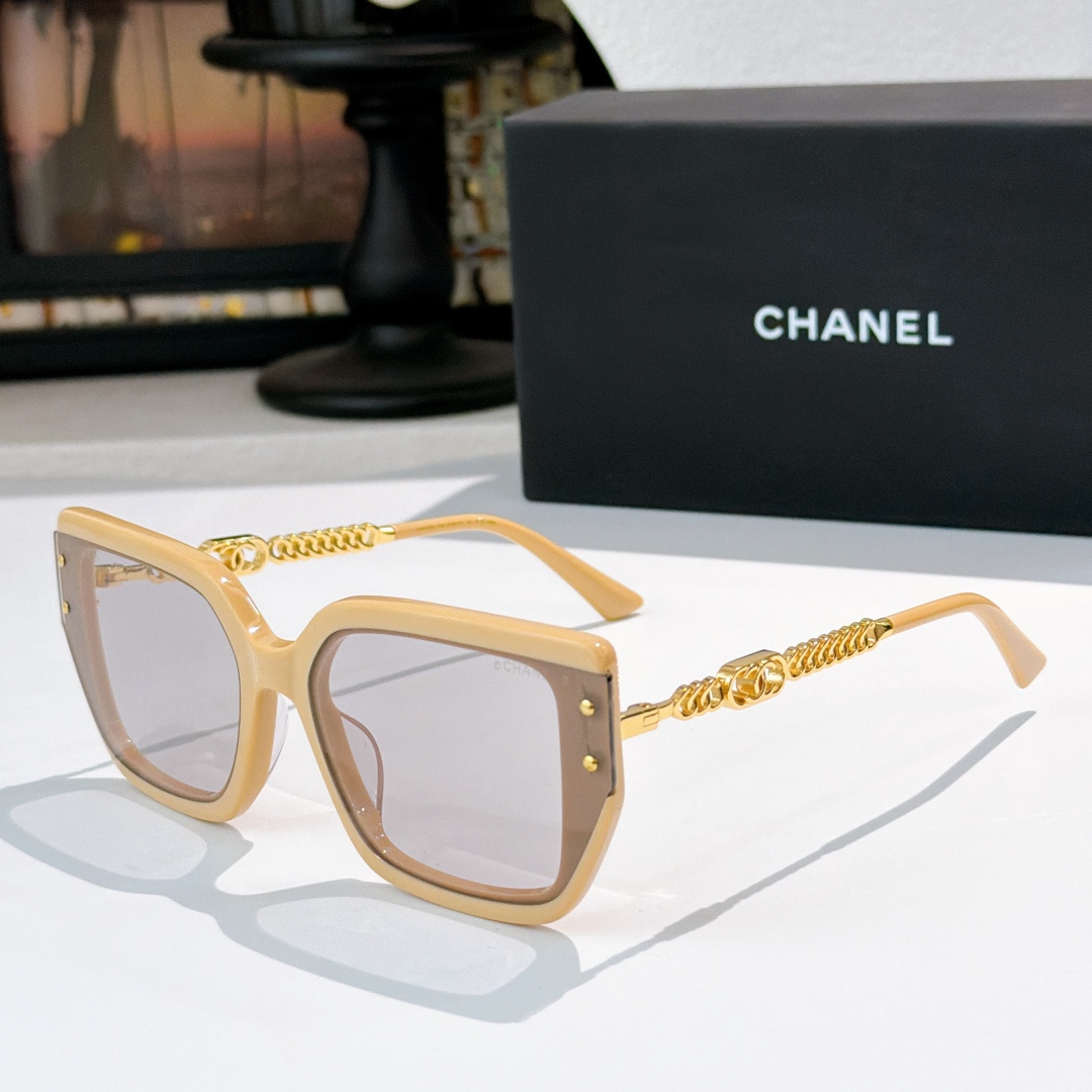 🆕  CHANEL Mod：CH7286B Size：64口19-142 🔝🔝