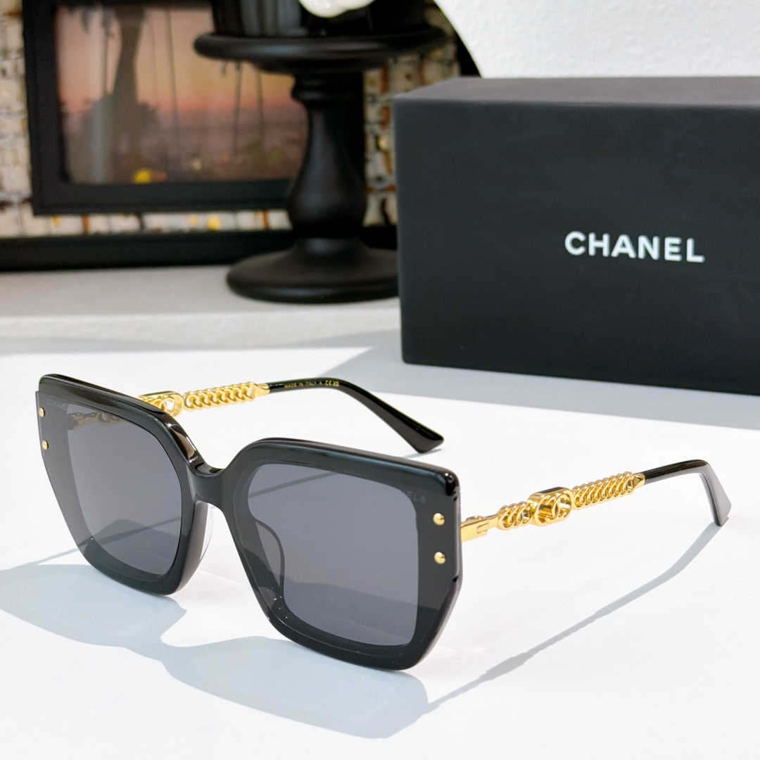 🆕  CHANEL Mod：CH7286B Size：64口19-142 🔝🔝