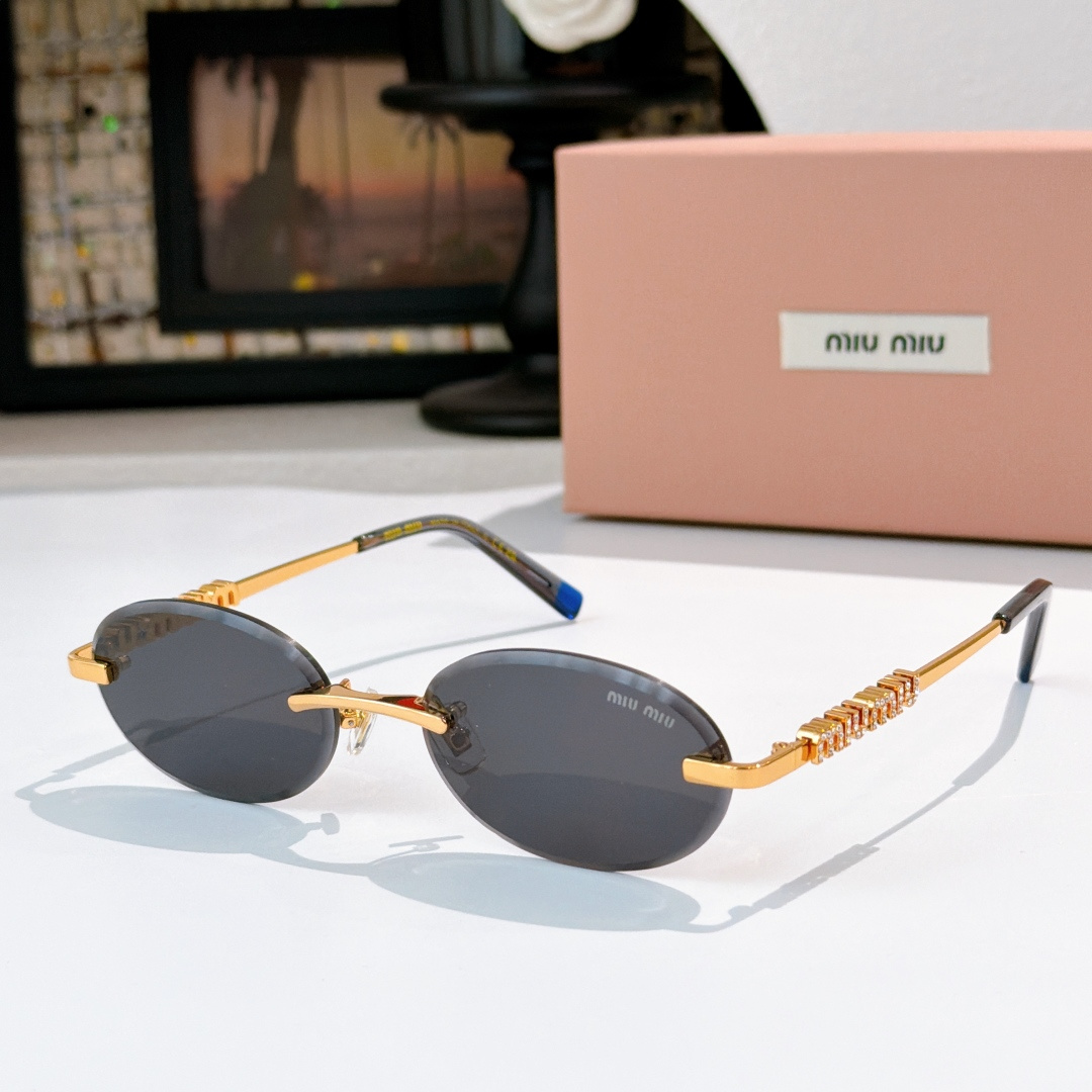 🆕  MIU MIU  Mod：MU946S Size：56口18-145 🔝🔝