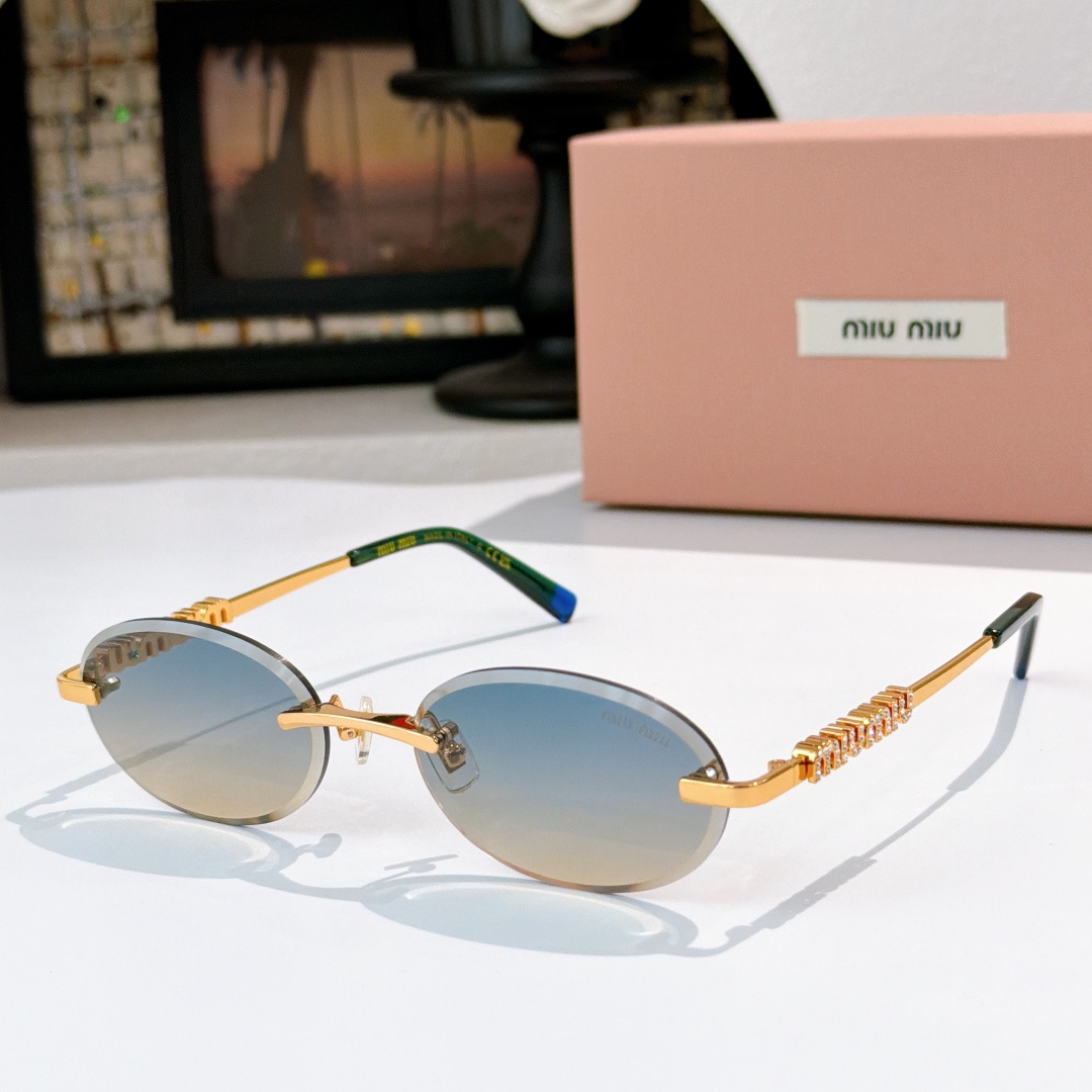 🆕  MIU MIU  Mod：MU946S Size：56口18-145 🔝🔝