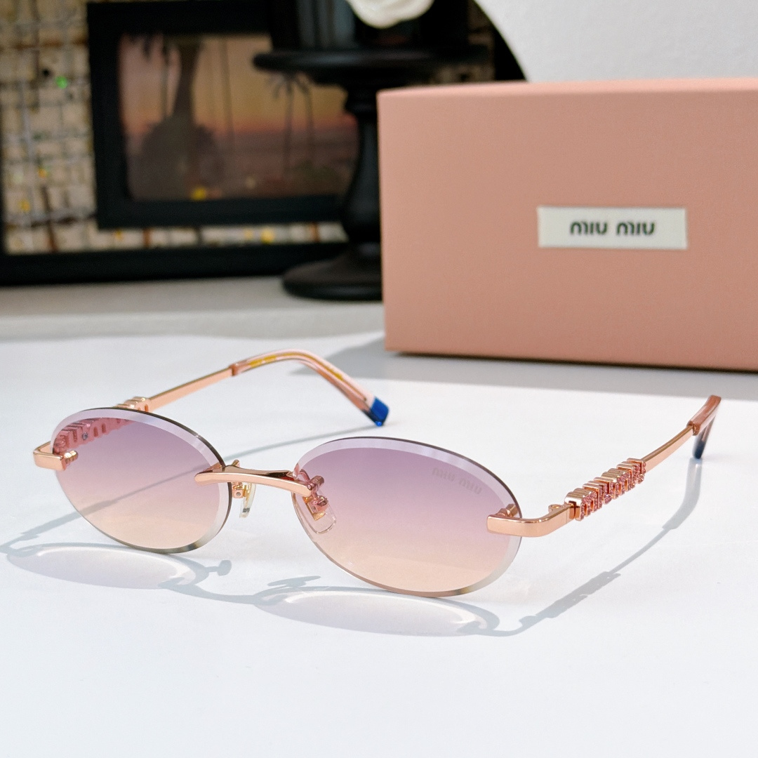 🆕  MIU MIU  Mod：MU946S Size：56口18-145 🔝🔝