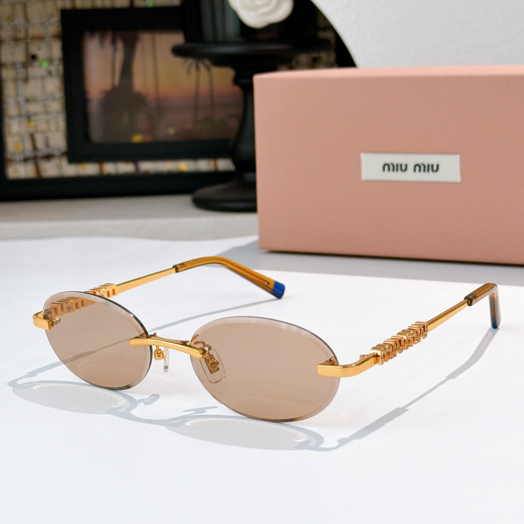 🆕  MIU MIU  Mod：MU946S Size：56口18-145 🔝🔝