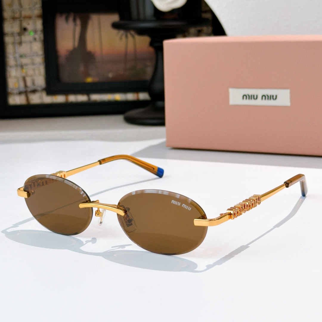 🆕  MIU MIU  Mod：MU946S Size：56口18-145 🔝🔝
