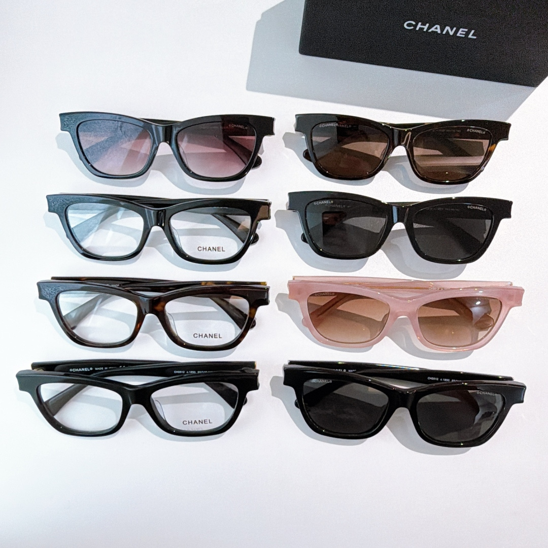 🆕  Chane* Mod：CH3512 Size：55口16-140 🔝🔝