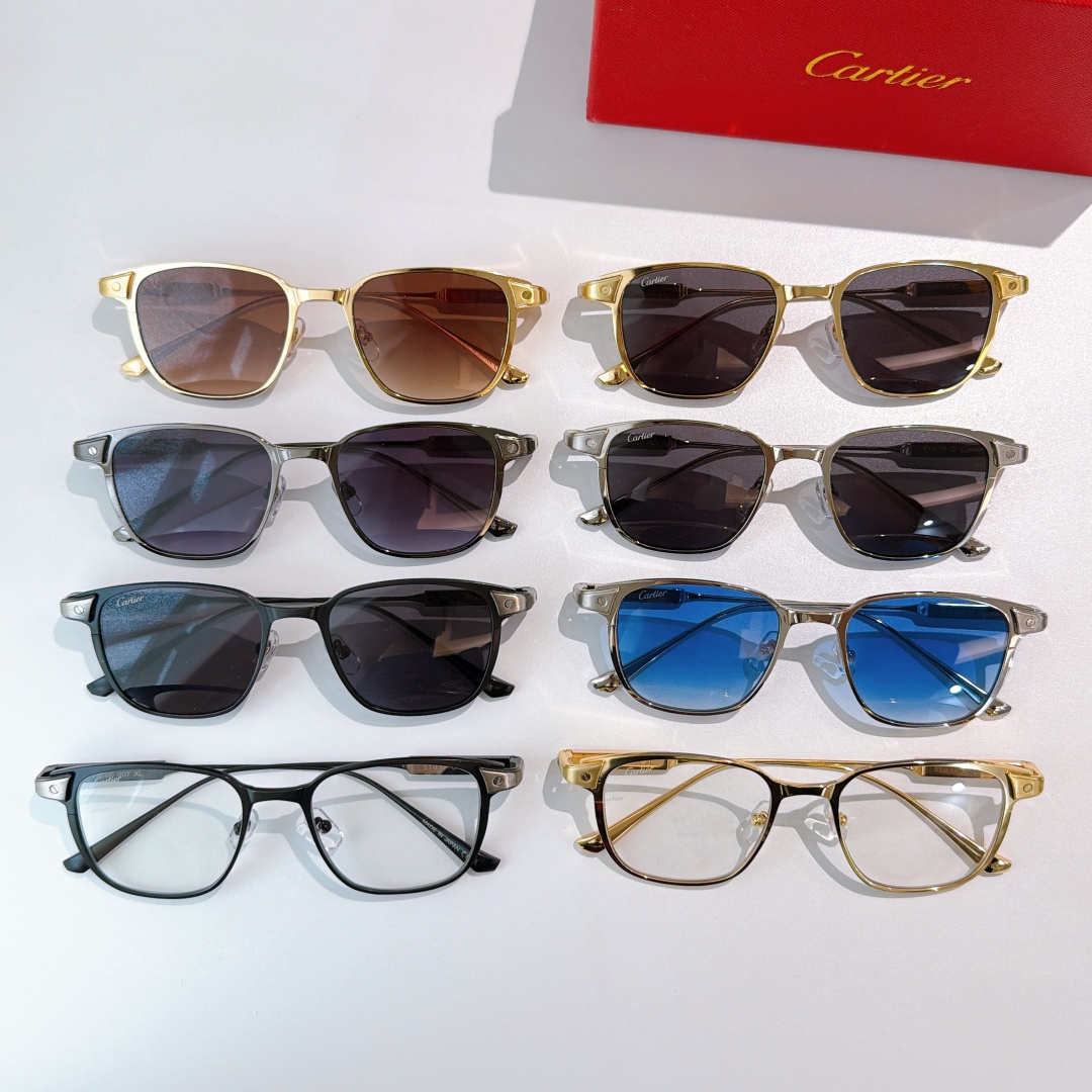 🆕  Cartie* Mod ：CT0700S Size ：51口19-145 🔝🔝