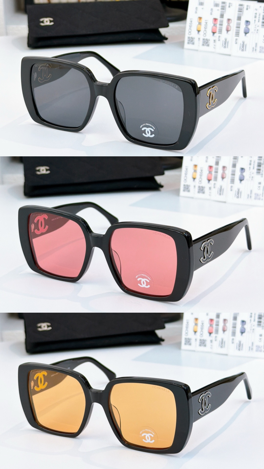 高版本 CHANE* MODEL：CH5541 SIZE：54口18-145  🔝🔝