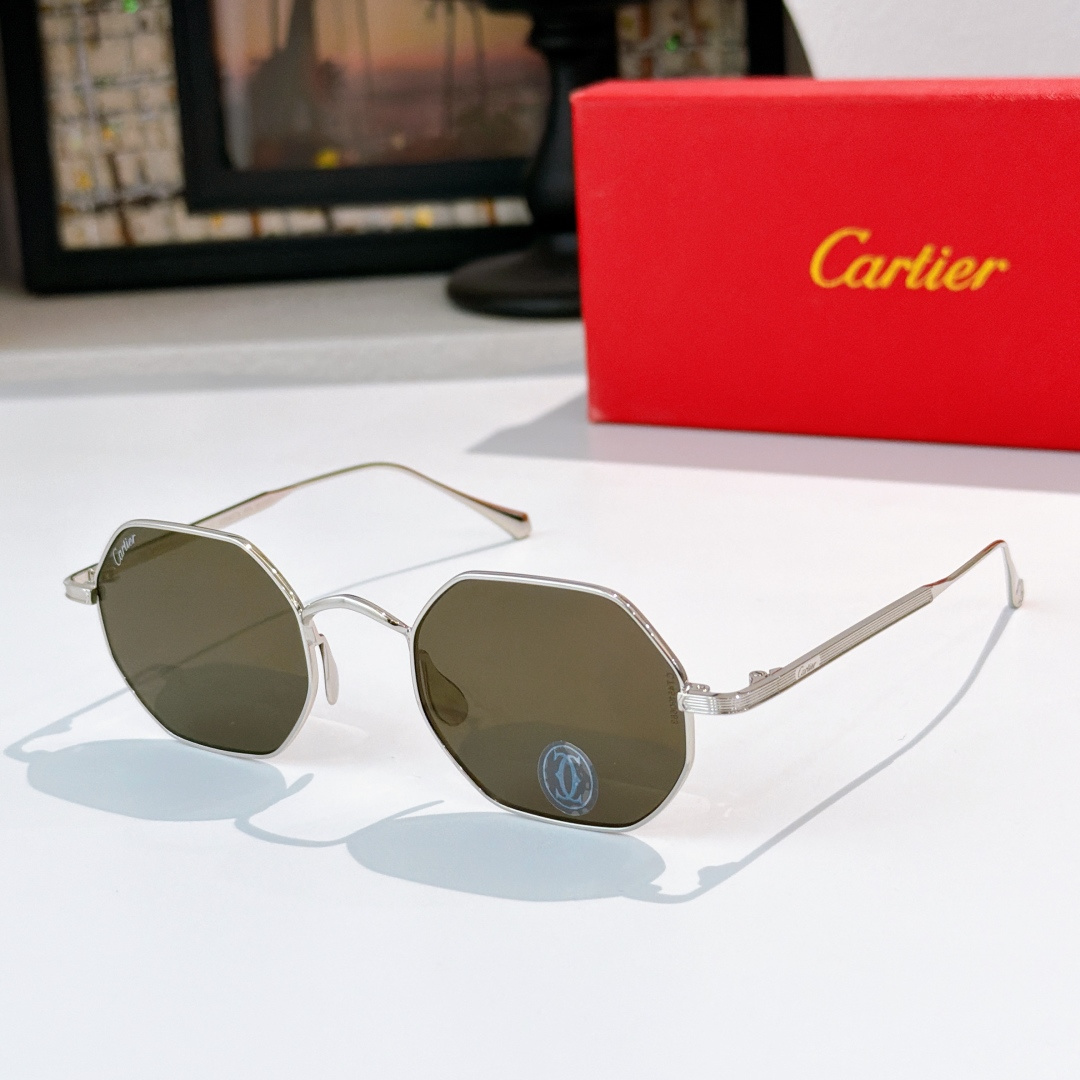 Cartie* Mod ：CT0627S Size ：48口22-145   🔝🔝