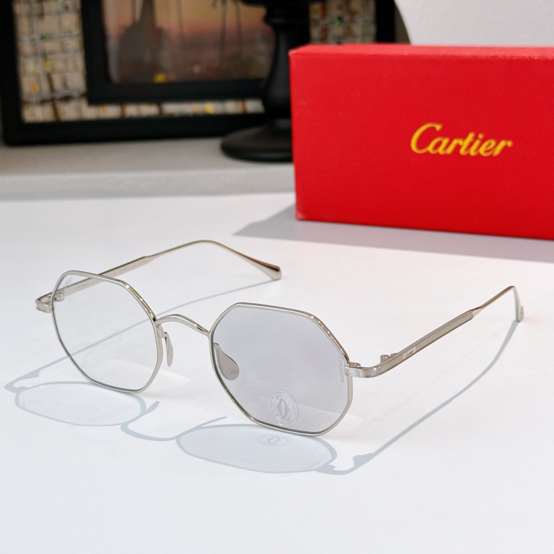 Cartie* Mod ：CT0627S Size ：48口22-145   🔝🔝