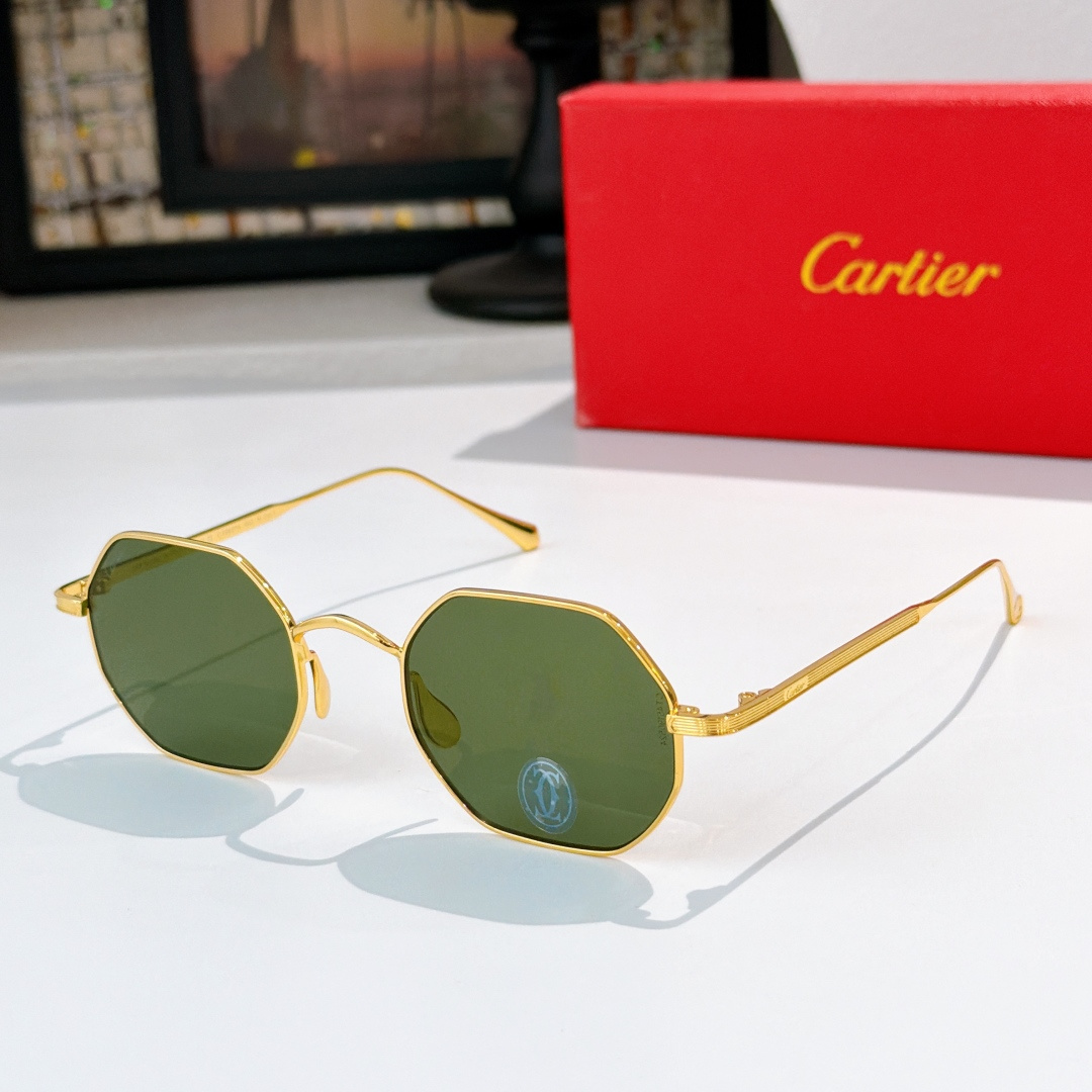 Cartie* Mod ：CT0627S Size ：48口22-145   🔝🔝