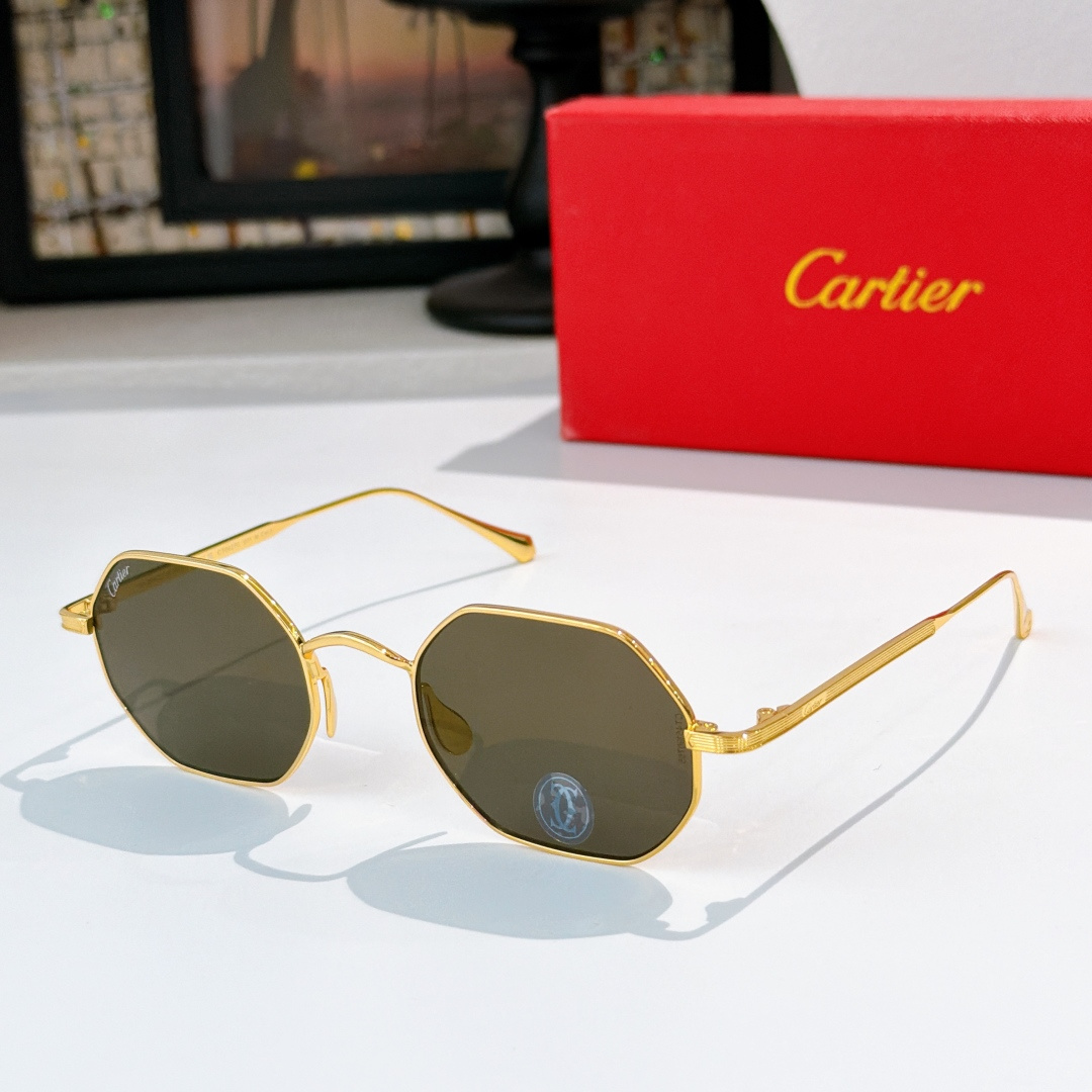 Cartie* Mod ：CT0627S Size ：48口22-145   🔝🔝