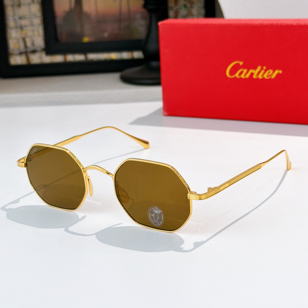 Cartie* Mod ：CT0627S Size ：48口22-145   🔝🔝