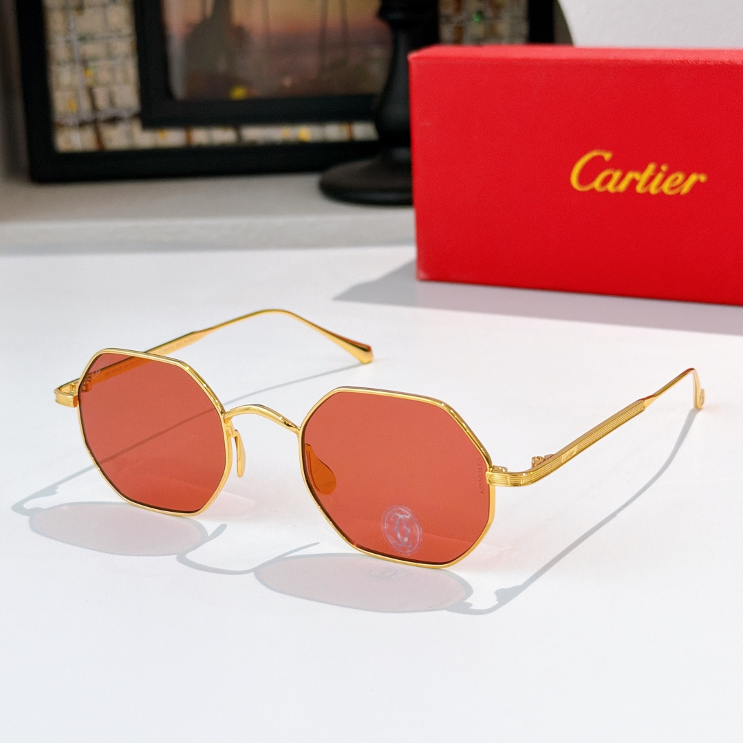 Cartie* Mod ：CT0627S Size ：48口22-145   🔝🔝