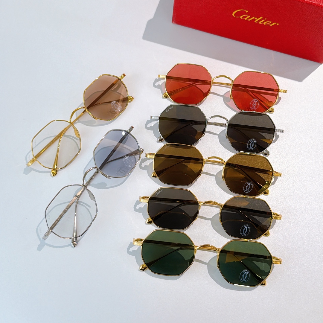 Cartie* Mod ：CT0627S Size ：48口22-145   🔝🔝
