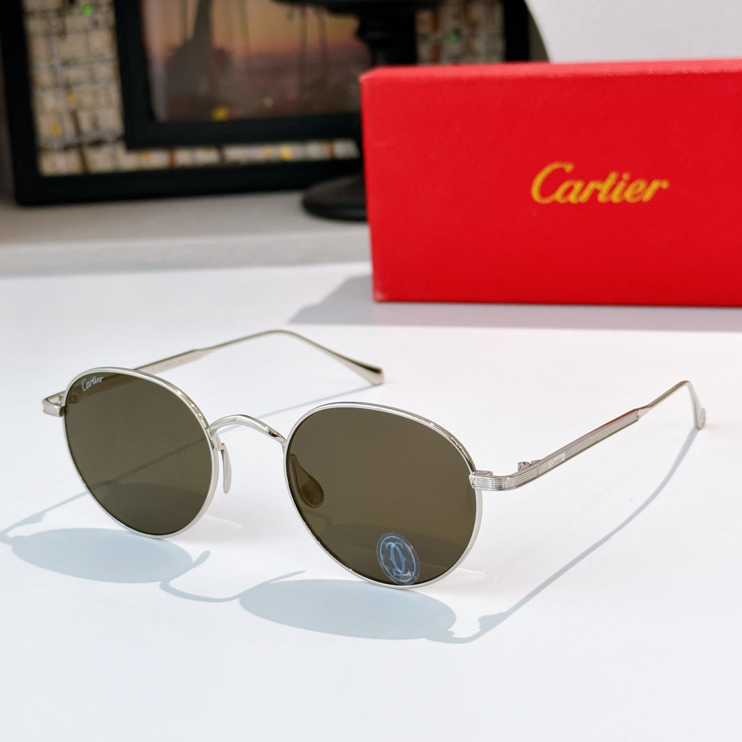Cartie* MODEL：CT0626S SIZE：51-21-145 🔝🔝