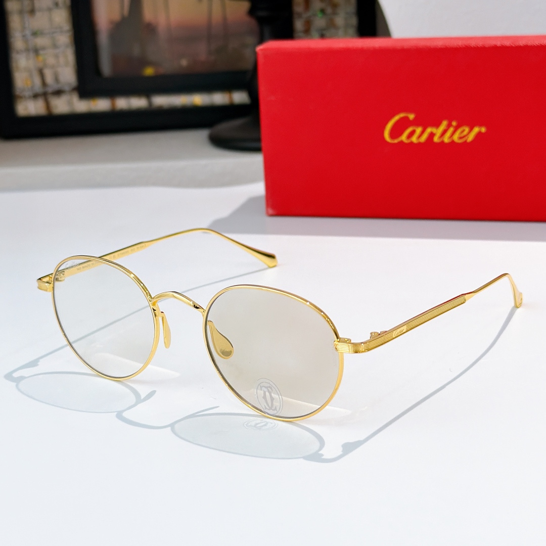 Cartie* MODEL：CT0626S SIZE：51-21-145 🔝🔝