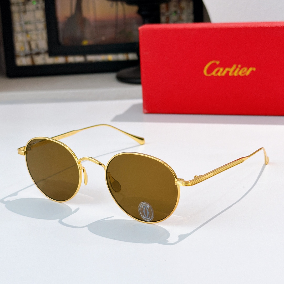 Cartie* MODEL：CT0626S SIZE：51-21-145 🔝🔝