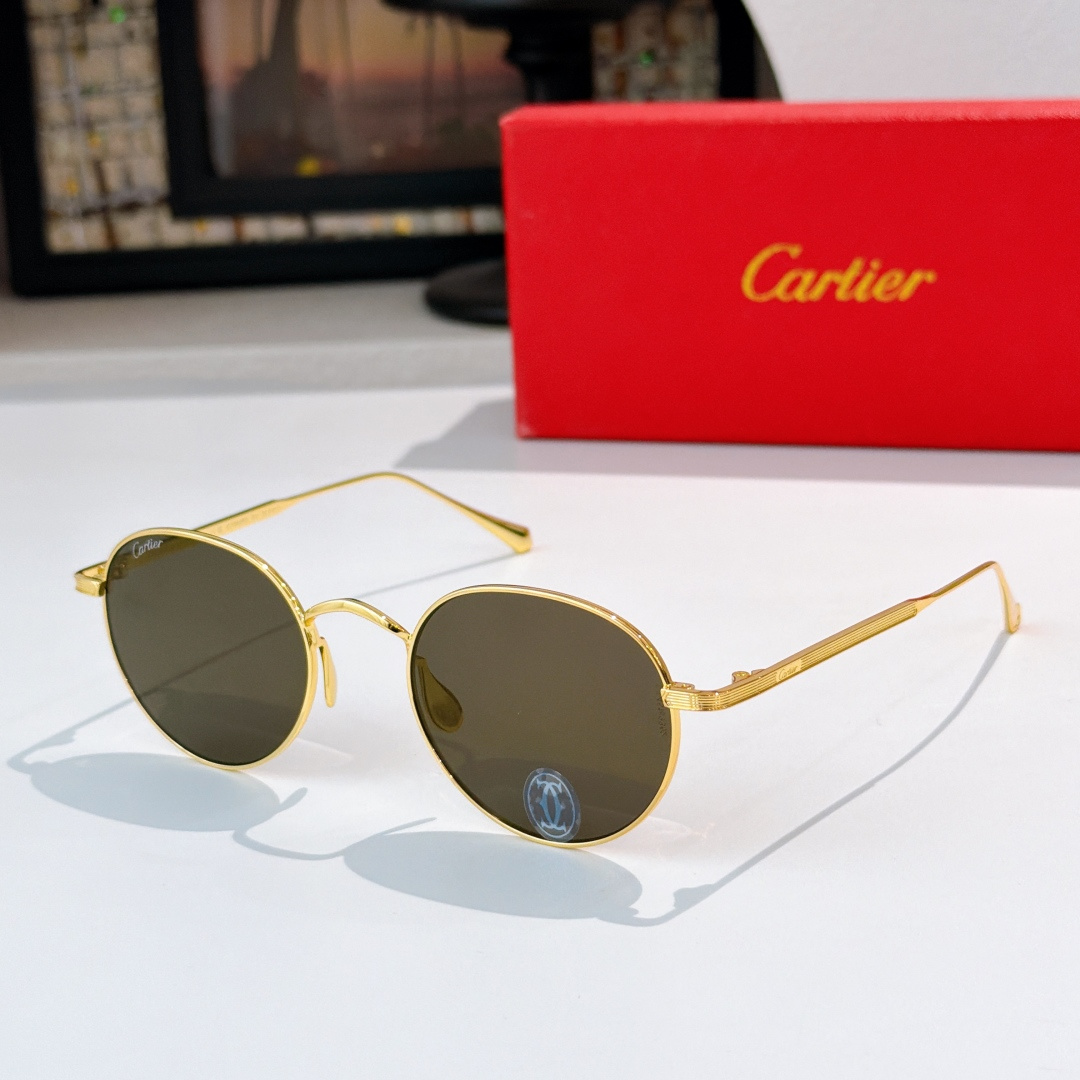 Cartie* MODEL：CT0626S SIZE：51-21-145 🔝🔝