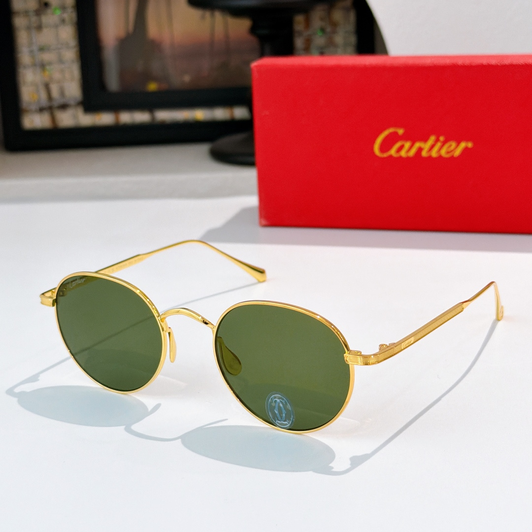Cartie* MODEL：CT0626S SIZE：51-21-145 🔝🔝