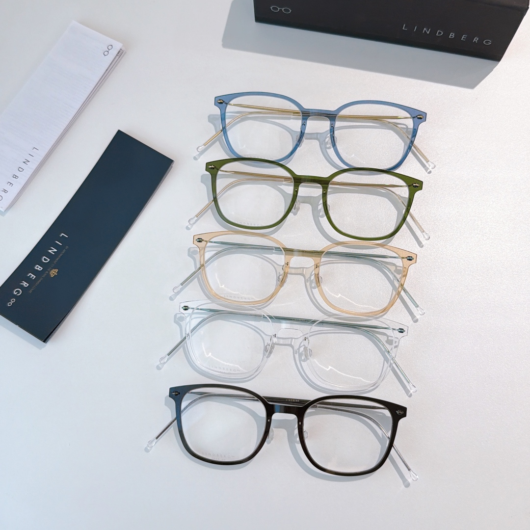 Lindberg Mod：6644 Size：49口20 🔝🔝
