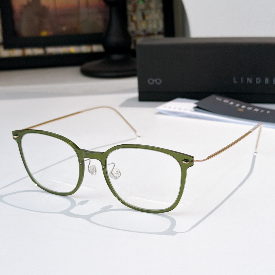Lindberg Mod：6644 Size：49口20 🔝🔝