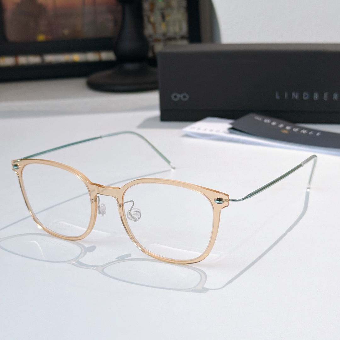 Lindberg Mod：6644 Size：49口20 🔝🔝