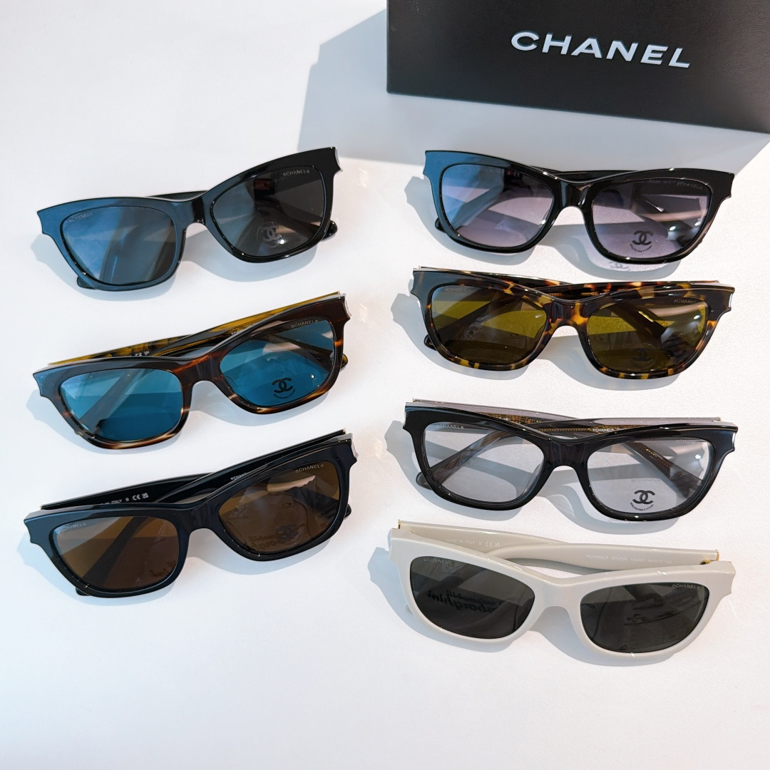 CHANE* MODEL：CH3520 SIZE：54口17-140 🔝🔝