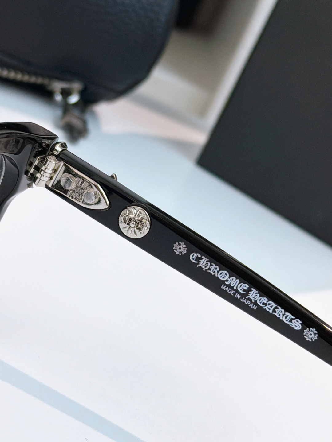 高版 Chrome Heart* MODEL: SLID'N SIZE：53口18-145 