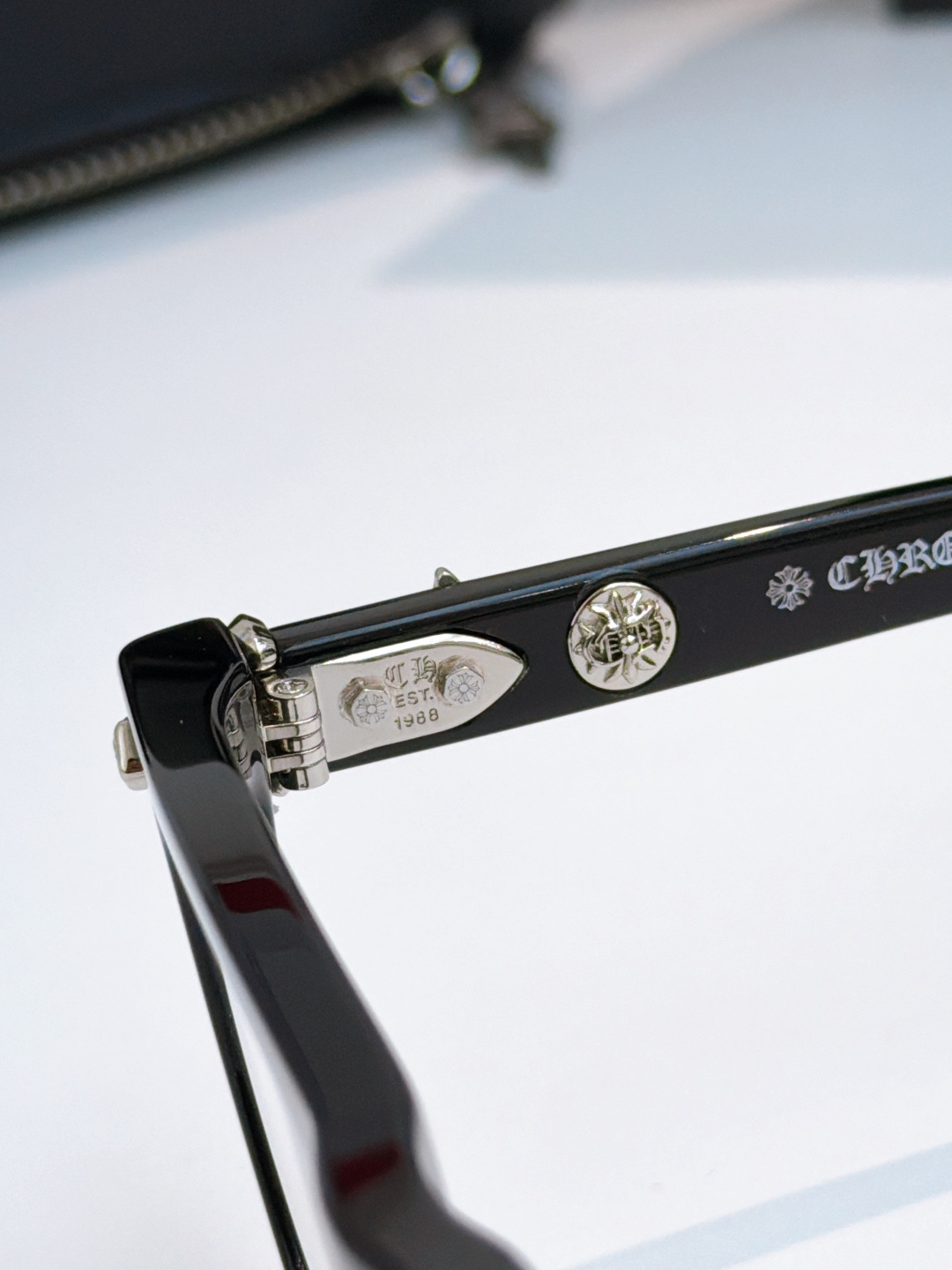 高版 Chrome Heart* MODEL: SLID'N SIZE：53口18-145 
