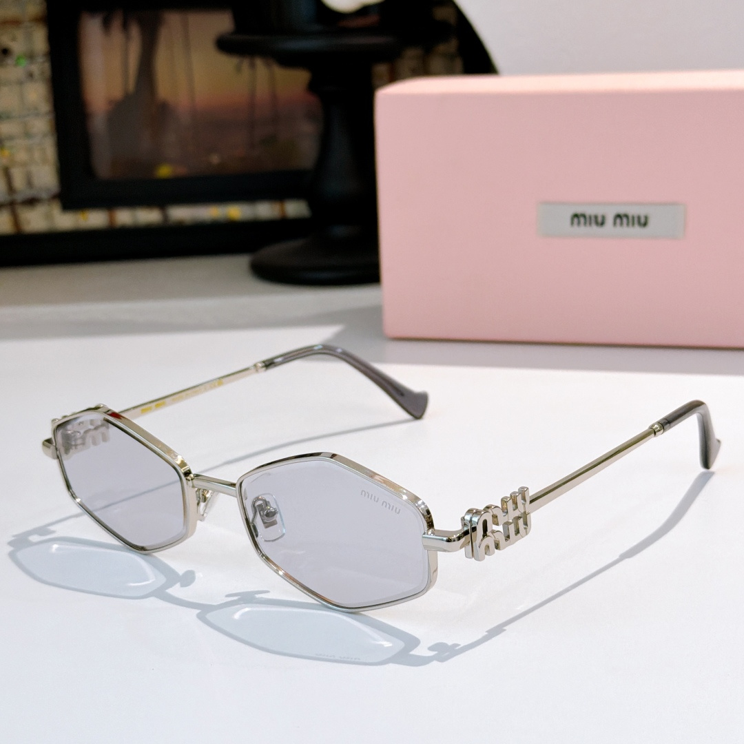 MIU MI* MODEL: MU 504ZS SIZE：56口18-145 🔝🔝