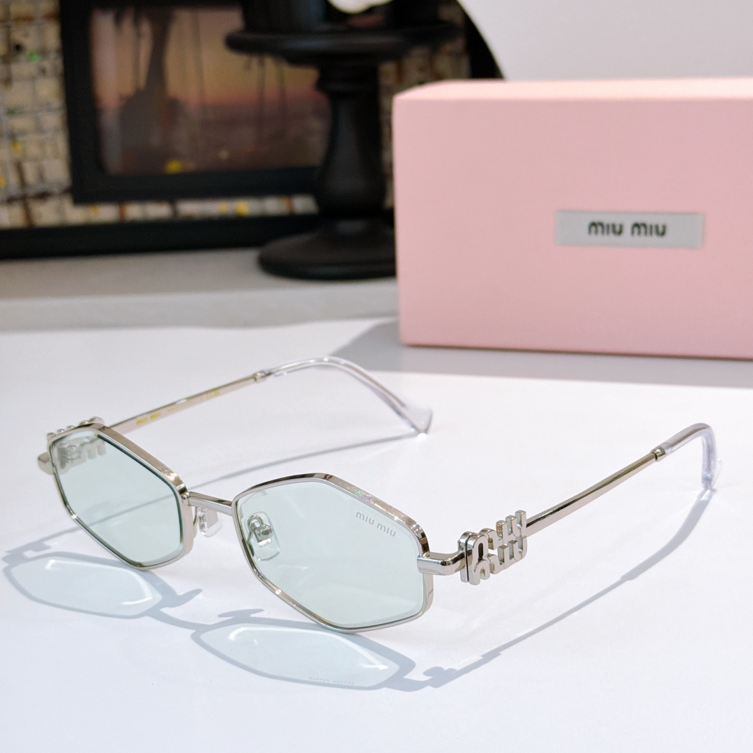 MIU MI* MODEL: MU 504ZS SIZE：56口18-145 🔝🔝