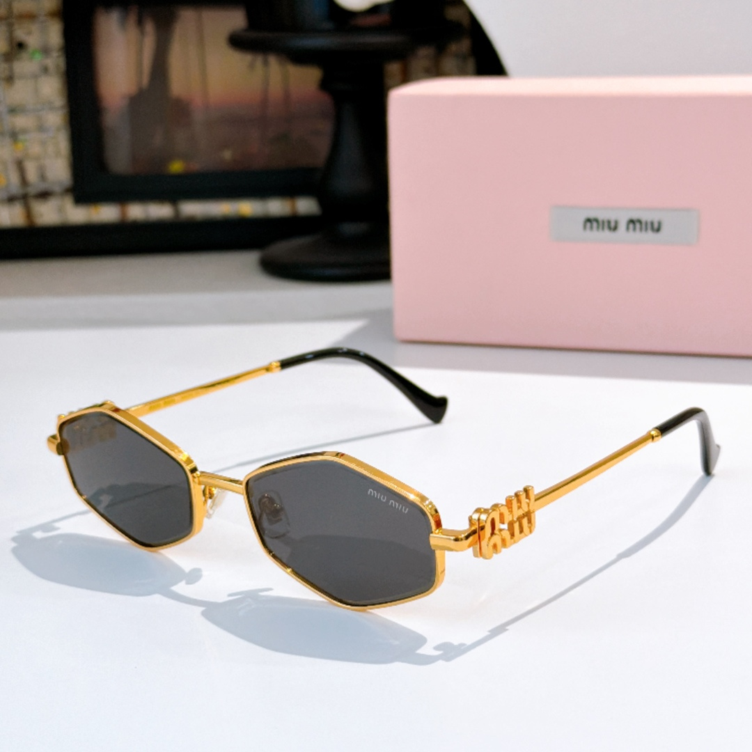 MIU MI* MODEL: MU 504ZS SIZE：56口18-145 🔝🔝