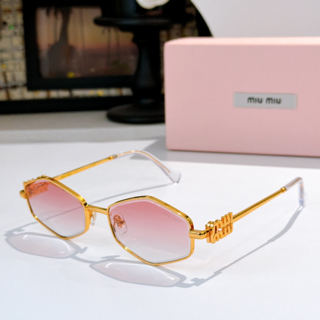 MIU MI* MODEL: MU 504ZS SIZE：56口18-145 🔝🔝