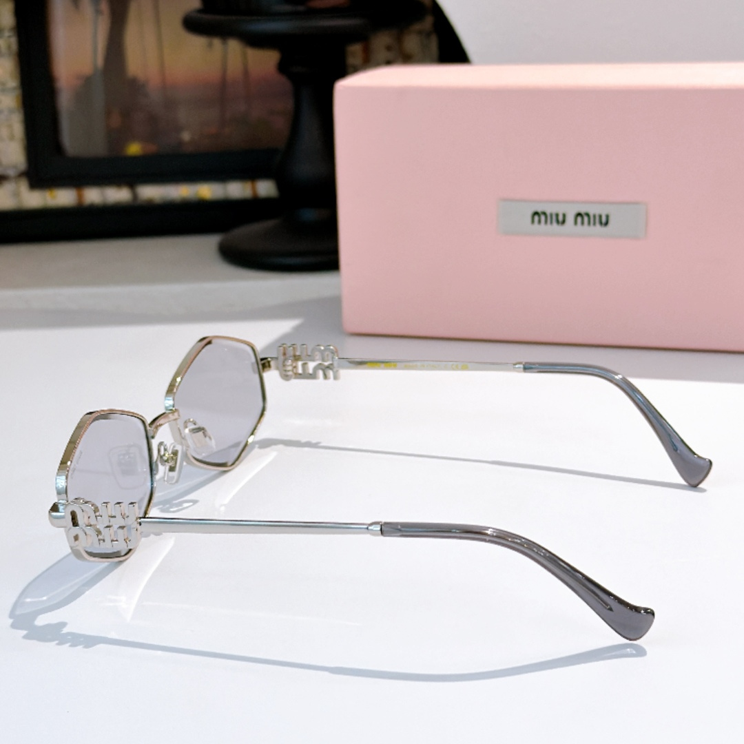 MIU MI* MODEL: MU 504ZS SIZE：56口18-145 🔝🔝