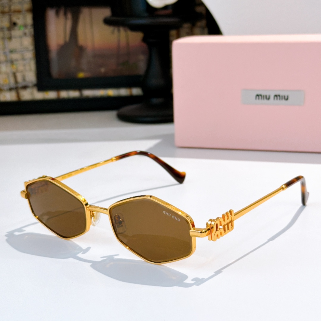 MIU MI* MODEL: MU 504ZS SIZE：56口18-145 🔝🔝