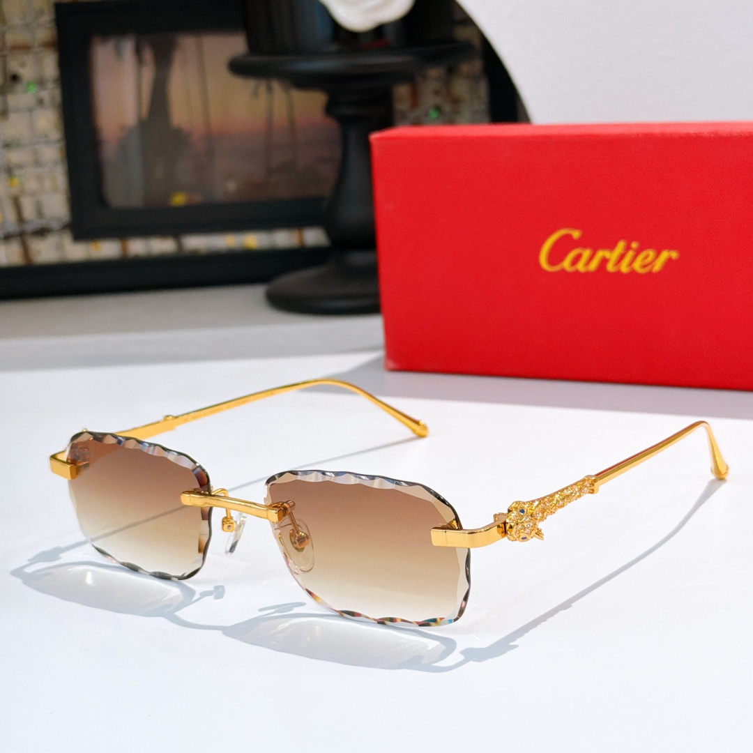 Cartie* MODEL：CT01842O SIZE：56口18-145  🔝🔝