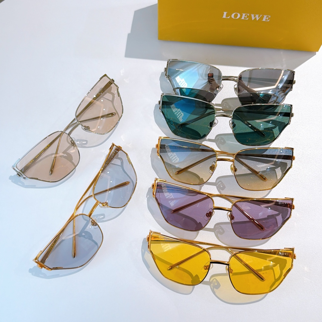 LOEWE MODEL：LW40150U SIZE：62口17-130 🔝🔝