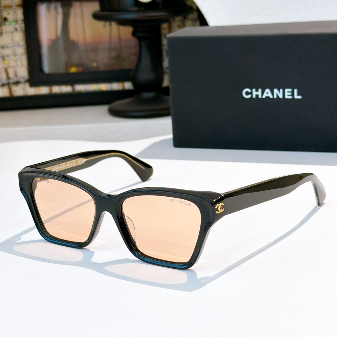 Chane* Mod：CH3517 Size：54口19-145 🔝🔝