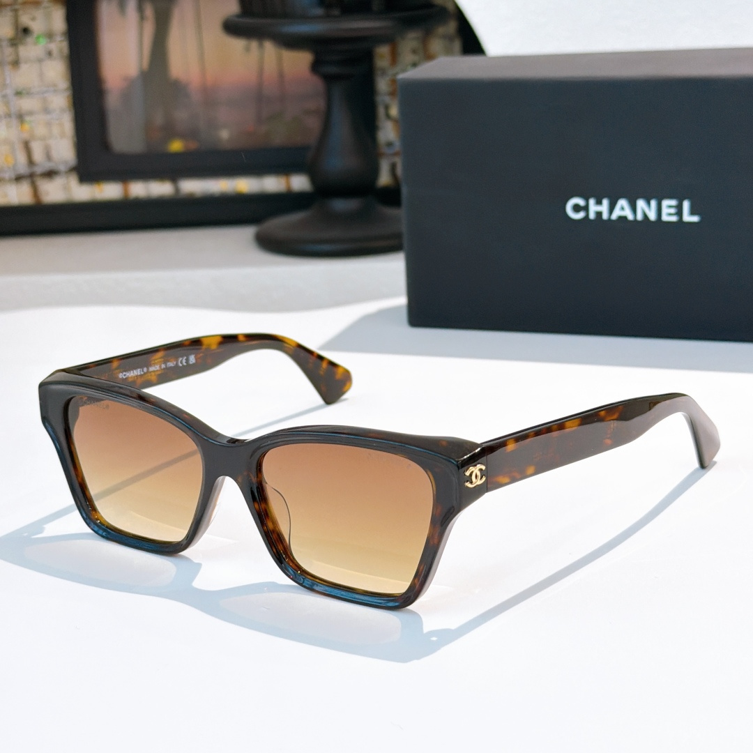 Chane* Mod：CH3517 Size：54口19-145 🔝🔝
