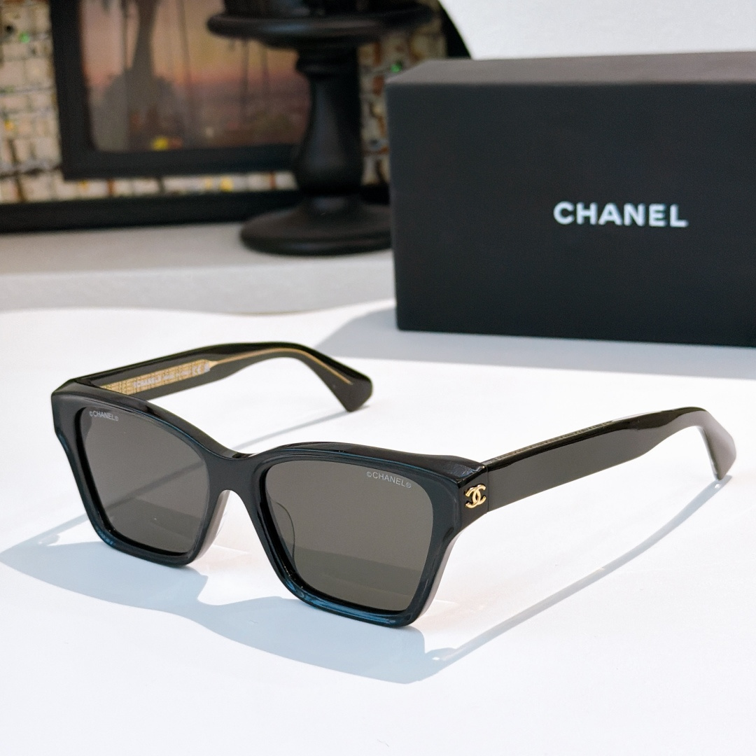 Chane* Mod：CH3517 Size：54口19-145 🔝🔝