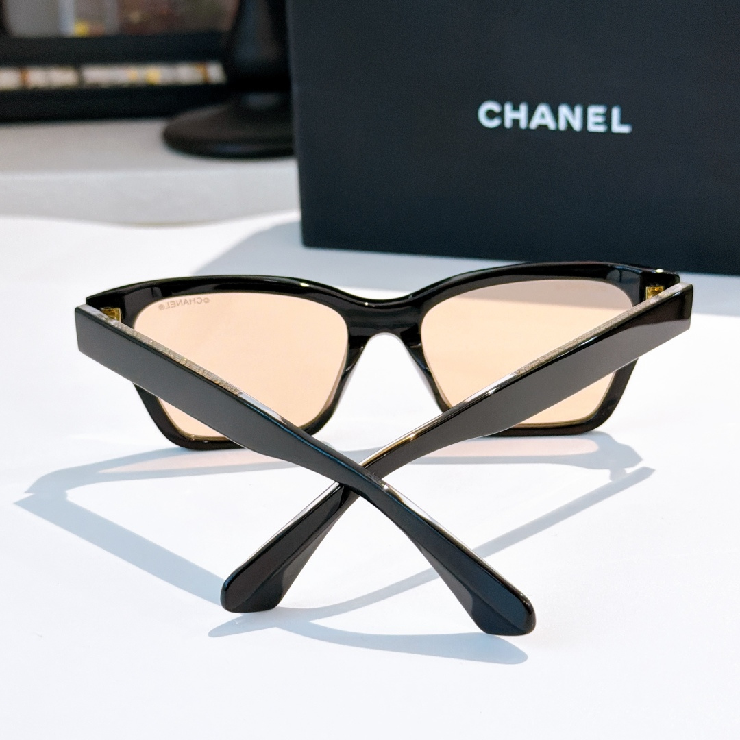 Chane* Mod：CH3517 Size：54口19-145 🔝🔝