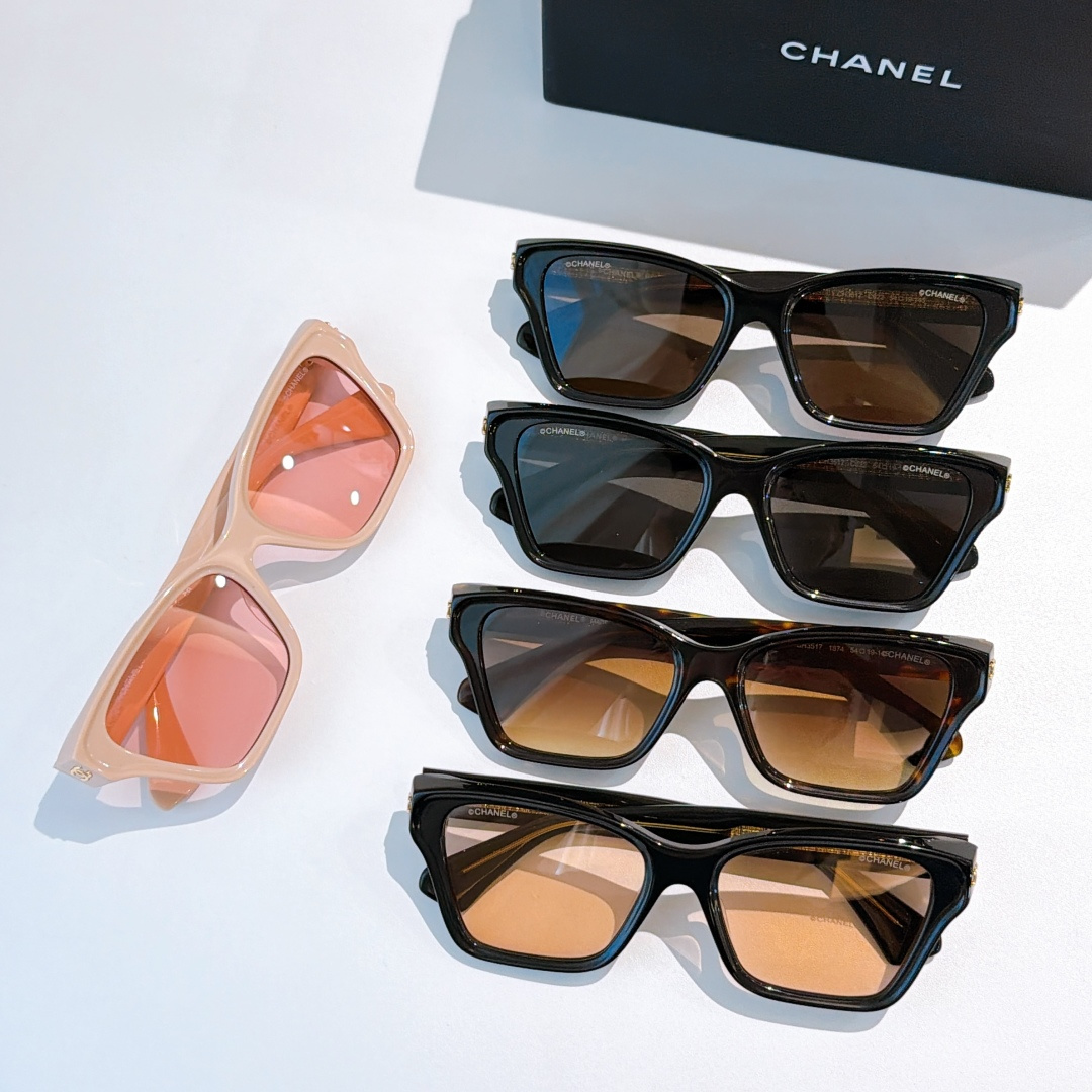 Chane* Mod：CH3517 Size：54口19-145 🔝🔝