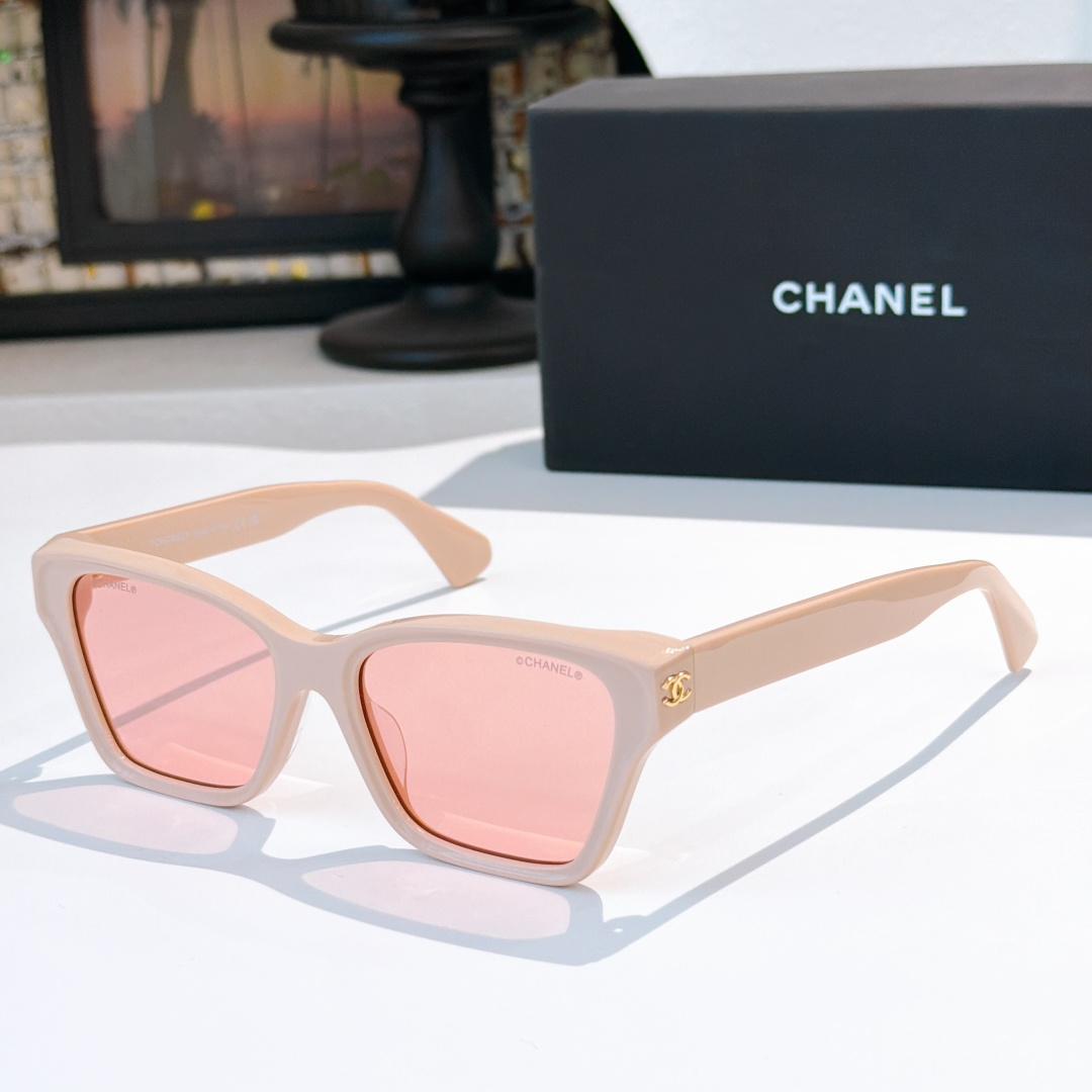 Chane* Mod：CH3517 Size：54口19-145 🔝🔝