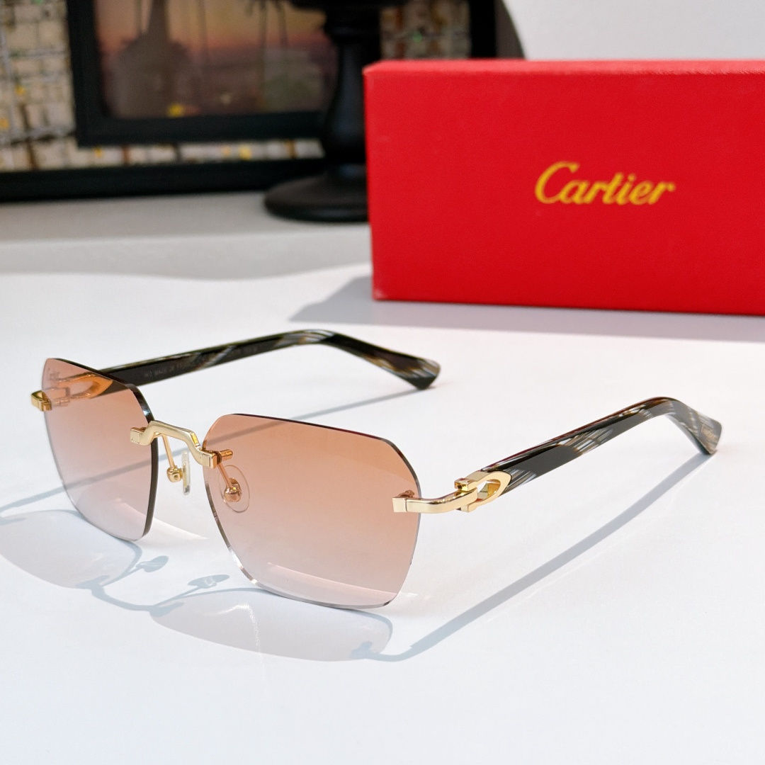 Cartie* MODEL：CT0287O SIZE：56-18-140   🔝🔝