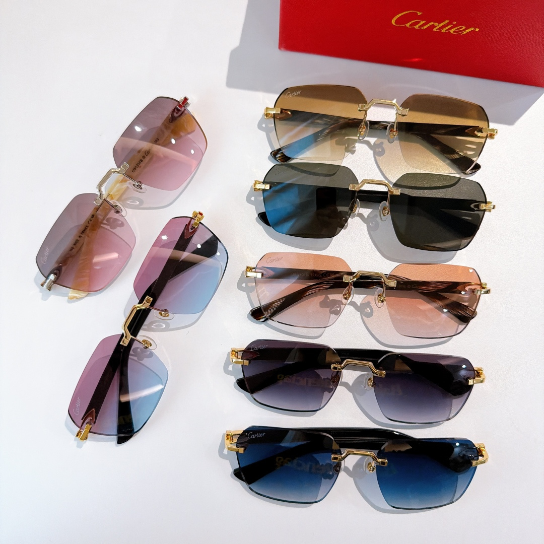Cartie* MODEL：CT0287O SIZE：56-18-140   🔝🔝